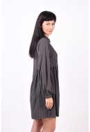 Dress Pieces Pcgaby Asphalt